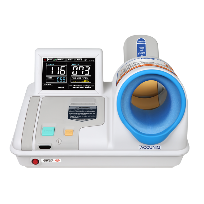 ACCUNIQ BP210