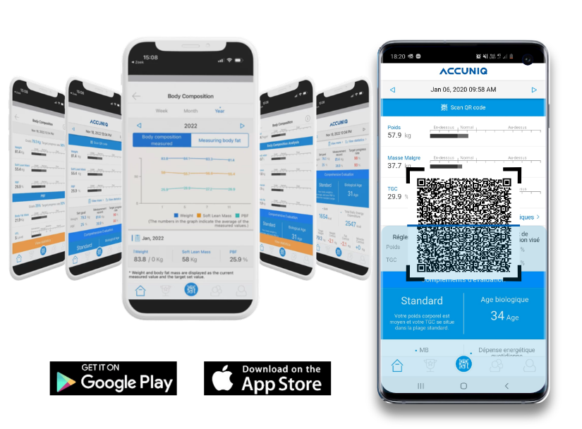 ACCUNIQ Connect