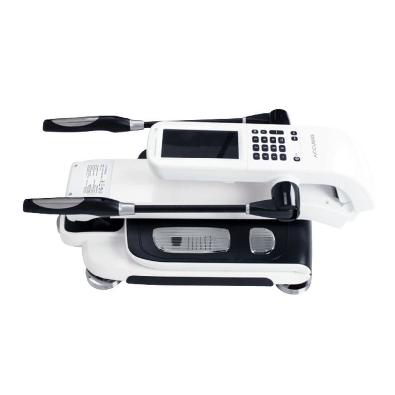 ACCUNIQ i35 design pliable compact