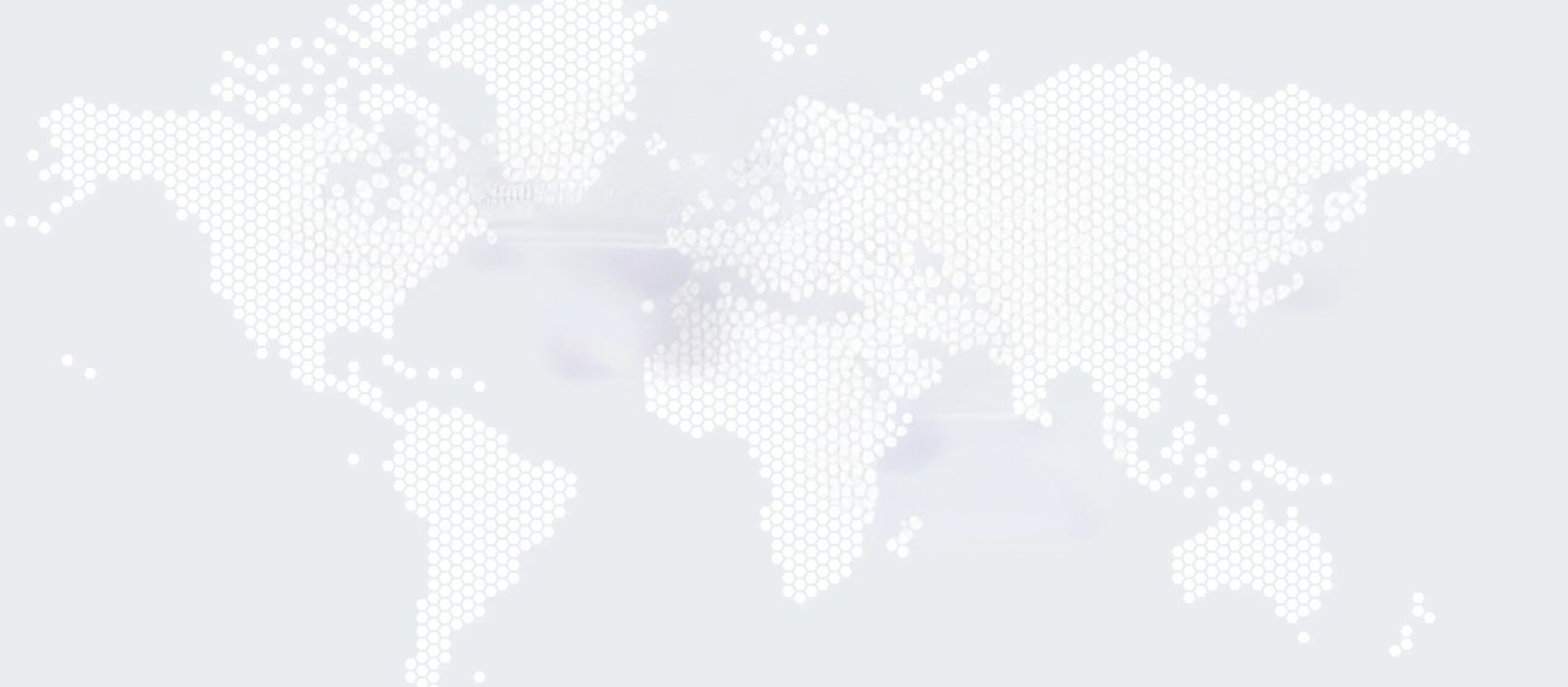Carte du monde ACCUNIQ
